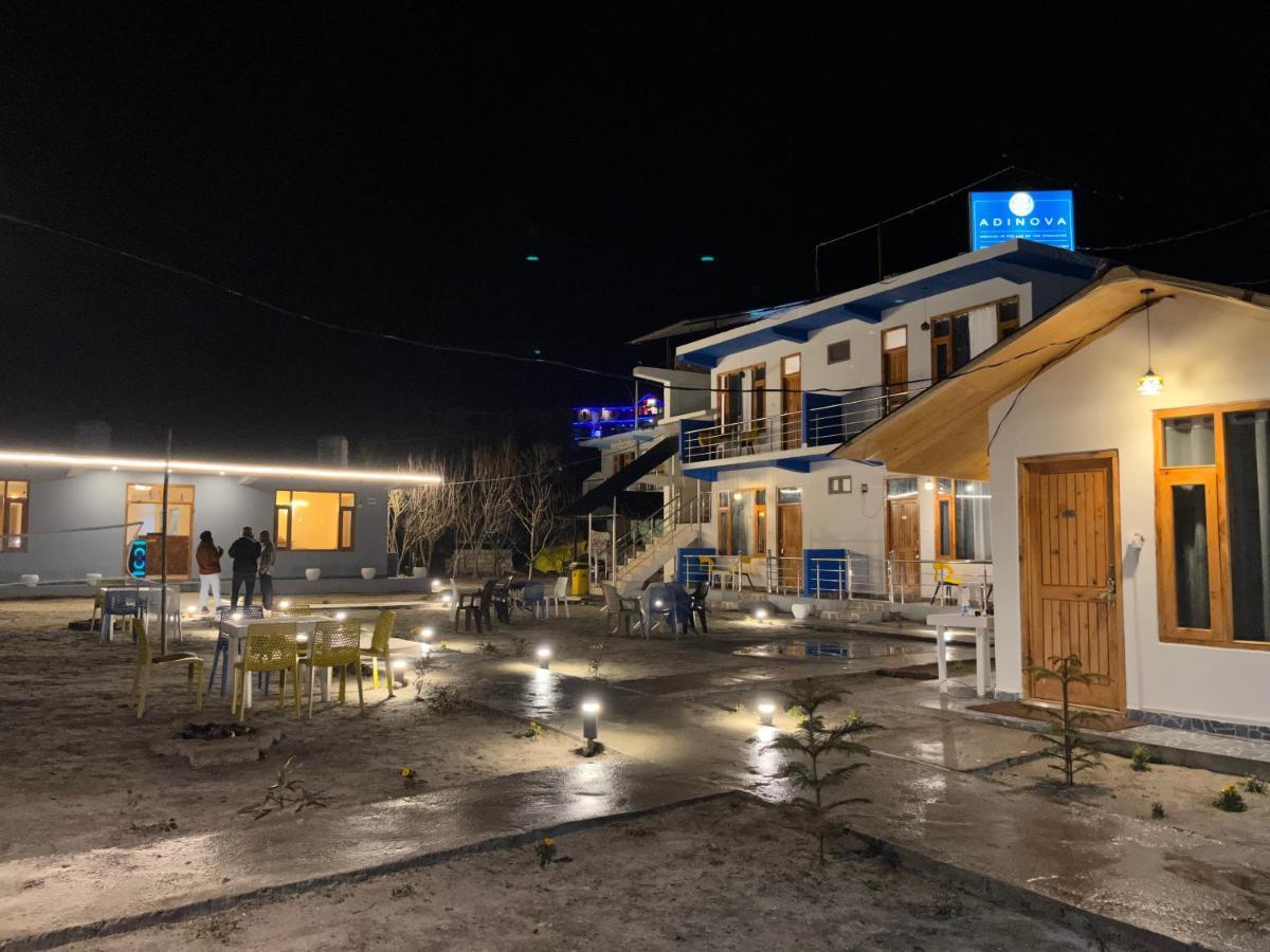 Hotel Adinova Kasol Exterior photo