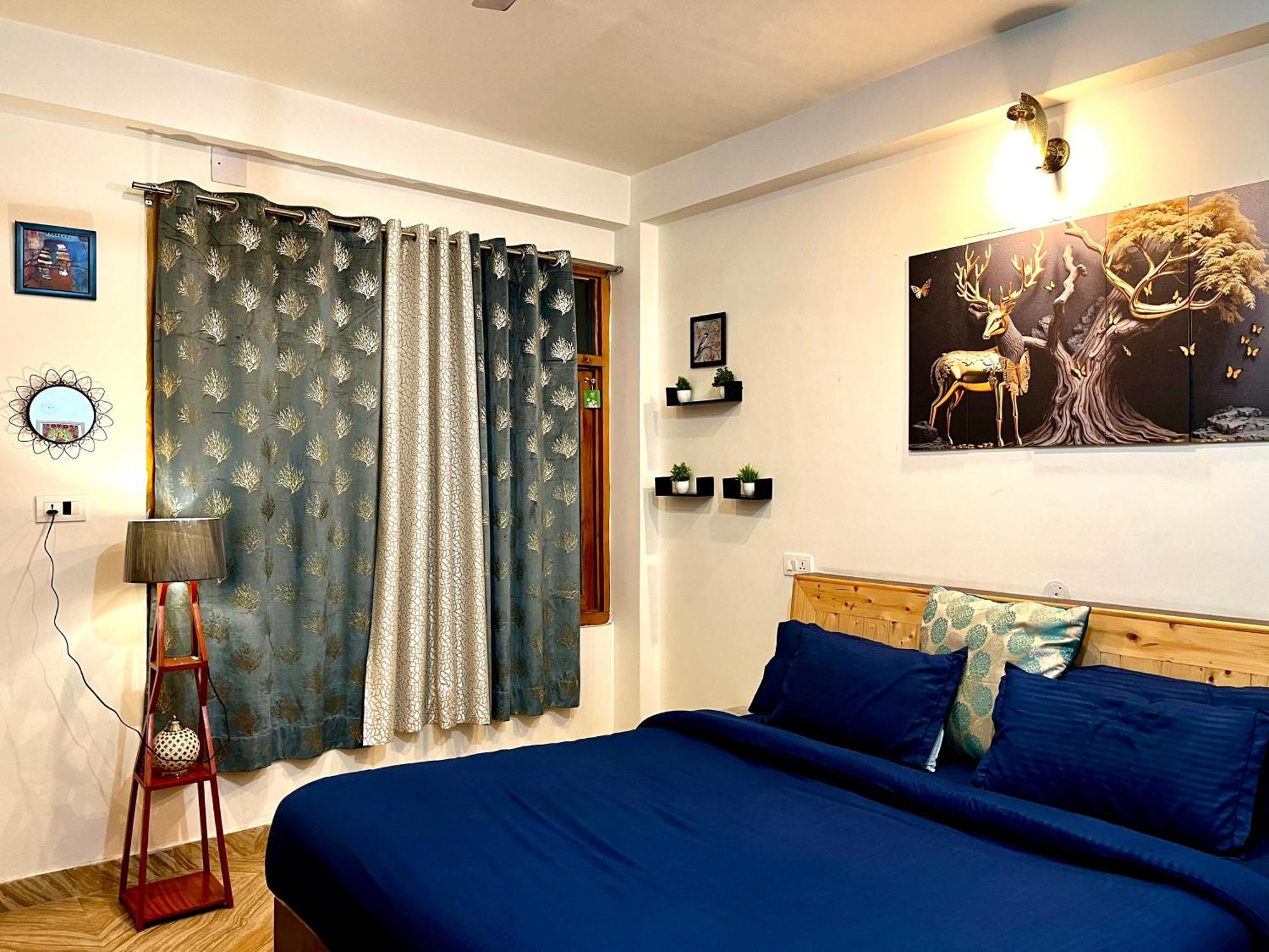 Hotel Adinova Kasol Exterior photo