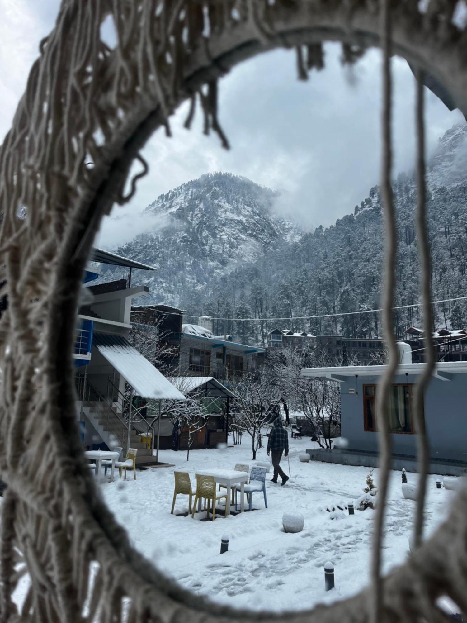 Hotel Adinova Kasol Exterior photo