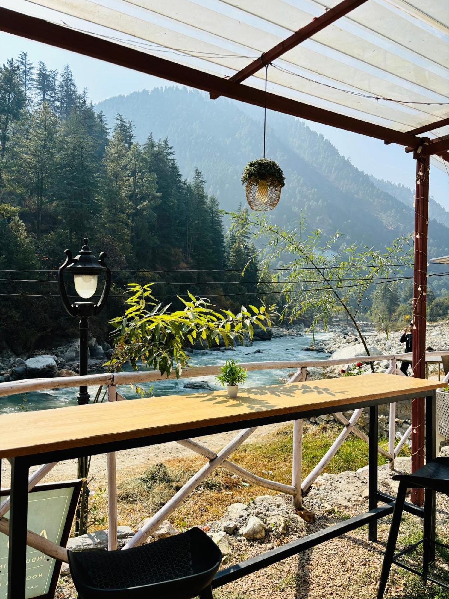 Hotel Adinova Kasol Exterior photo